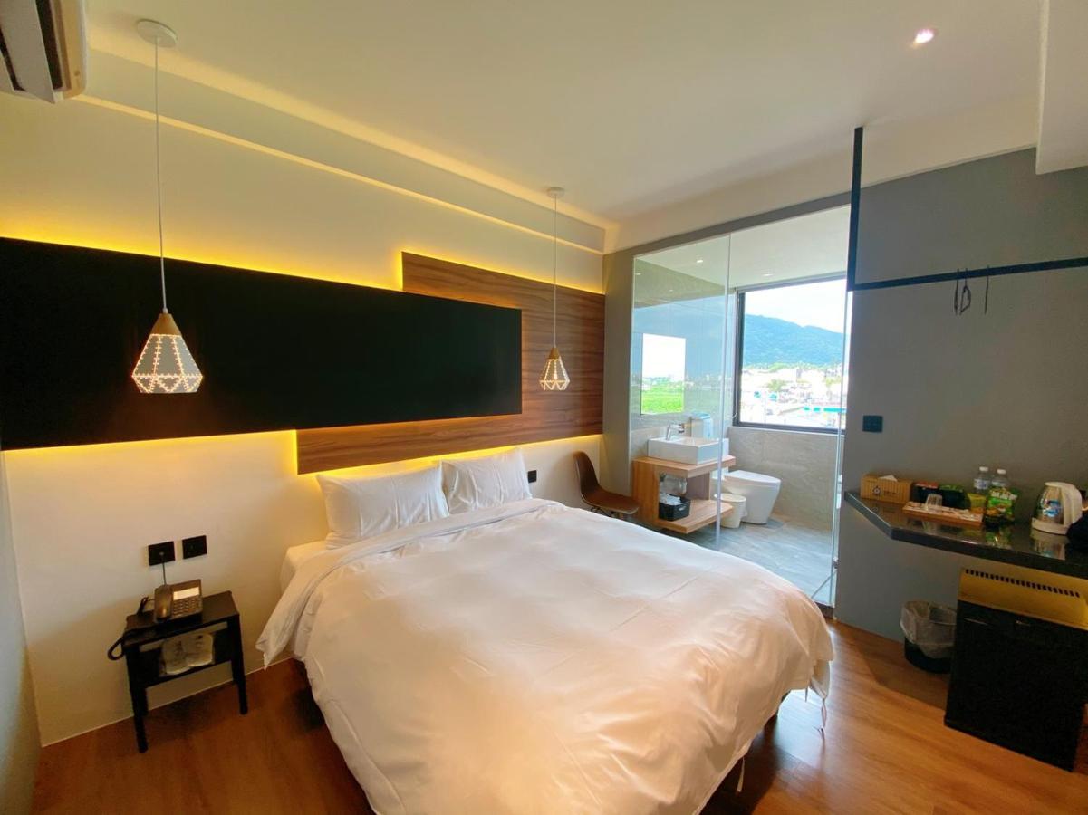 Love Tong Jiaoxi Exterior foto